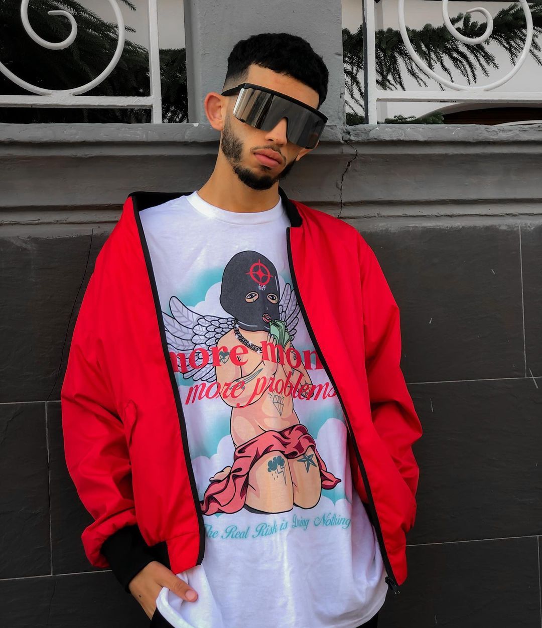 CHERUB MONEY T-SHIRT