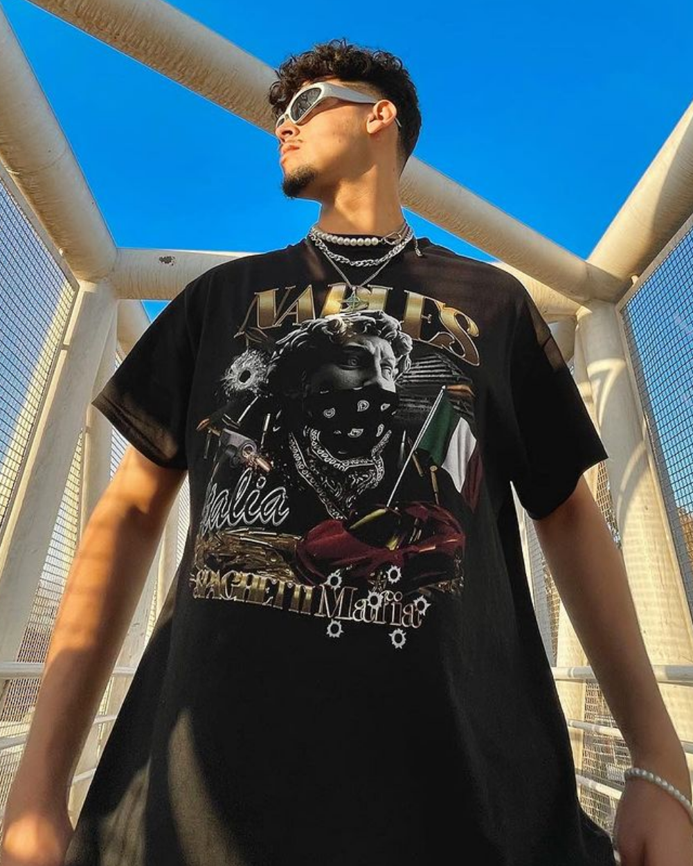 NAPLES MAFIA T-SHIRT