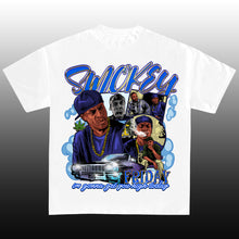 Load image into Gallery viewer, SMOKEY T-SHIRT WHITE
