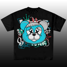 Load image into Gallery viewer, GRAFFITI TEDDY T-SHIRT
