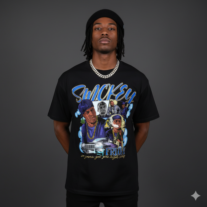 SMOKEY T-SHIRT