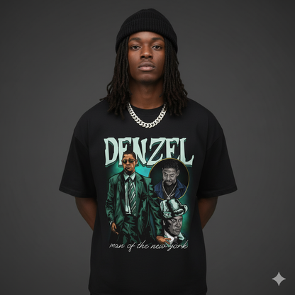 MAN OF NEW YORK T-SHIRT