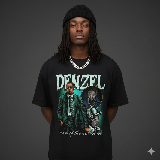 MAN OF NEW YORK T-SHIRT