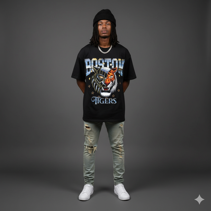 BOSTON TIGER T-SHIRT