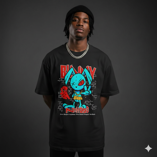 SWAG BUNNY T-SHIRT