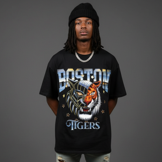 BOSTON TIGER T-SHIRT