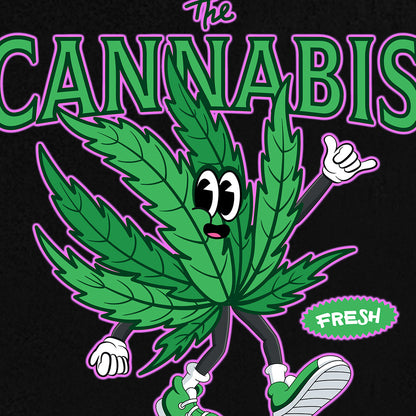CANNABIS CLUB T-SHIRT