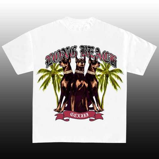 LONG BEACH DOGS T-SHIRT
