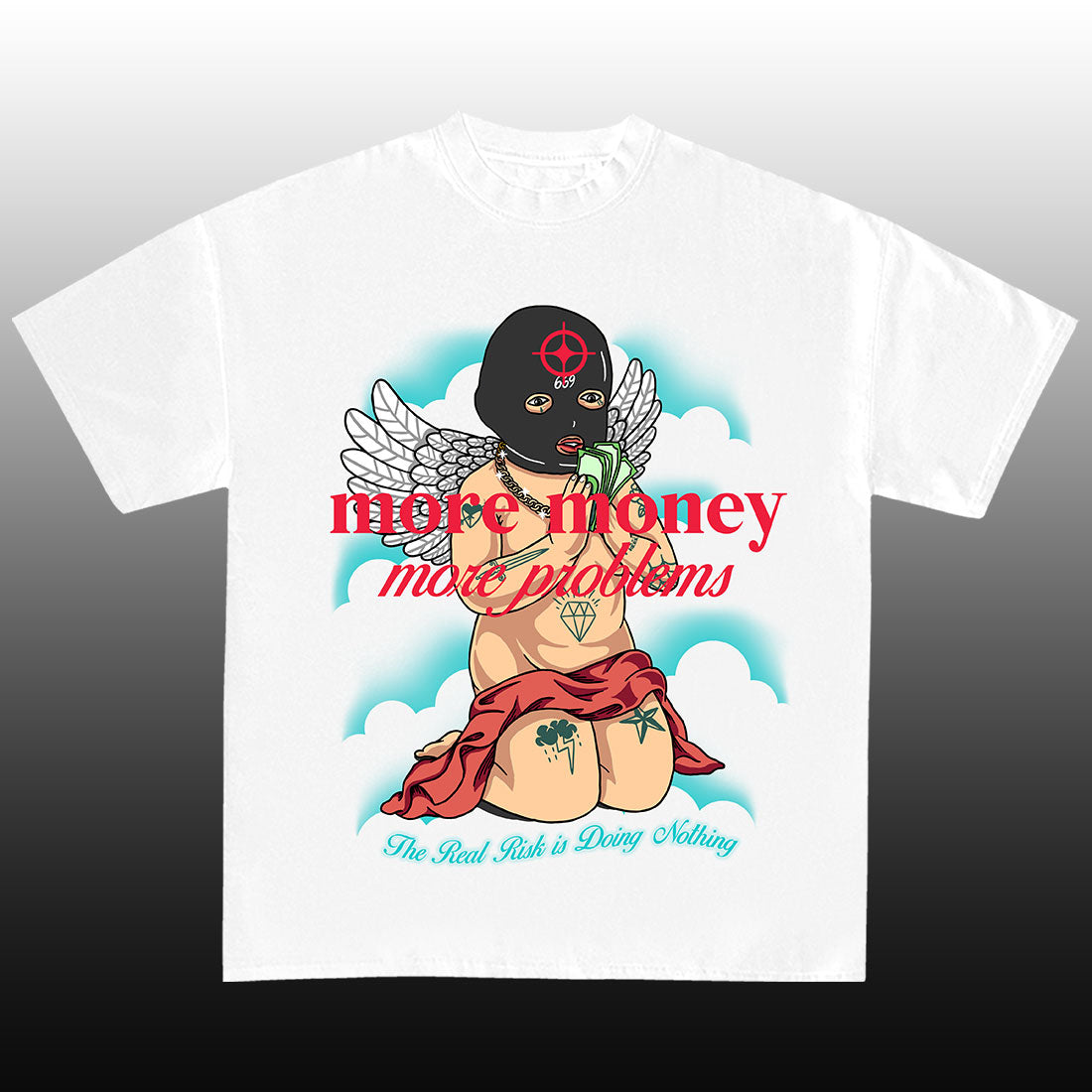 CHERUB MONEY T-SHIRT