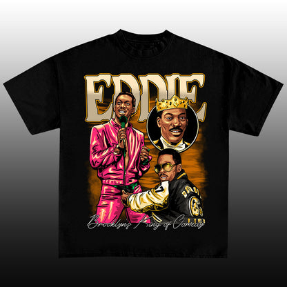 BROOKLYN'S KING OF COMEDY T-SHIRT