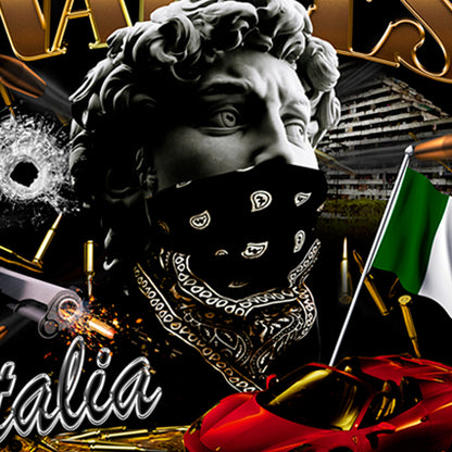 NAPLES MAFIA T-SHIRT