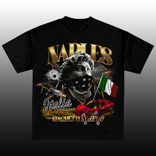 NAPLES MAFIA T-SHIRT